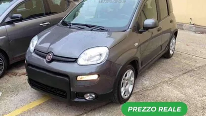 Usata Fiat Panda Style 69 CV (50 kW) 2023 Grigio Berlina