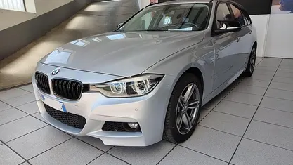 Grigio Usata 2018 BMW 318 M Sport Station wagon | 17.990 € (Super prezzo)