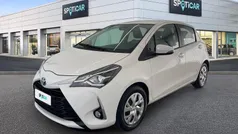 Grigio Usata 2019 Toyota Yaris Hybrid Active Due volumi | 13.500 € (Buon prezzo)