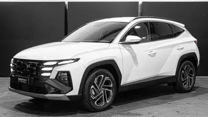 Ny Hyundai Tucson 136 HK (100 kW) 2026 SUV