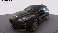 Agate black Usata 2022 Ford Kuga ST-Line SUV | 22.980 € (Buon prezzo)