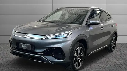 Skiing white Nuova 2025 BYD Atto 3 Comfort SUV | 31.350 € (Buon prezzo)