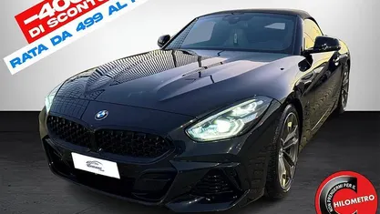 Usata BMW Z4 M Sport 344 CV (253 kW) 2021 Cabrio