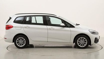 Begagnad BMW 216 Gran Tourer 116 HK (85 kW) 2021 Minibuss