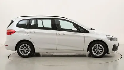 Usata BMW 216 Gran Tourer 116 CV (85 kW) 2021 Monovolume