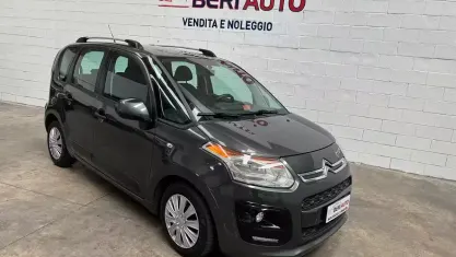 Usata Citroën C3 Picasso 92 CV (67 kW) 2014 Grigio Monovolume