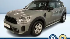 Grigio metallizzato Usata 2021 Mini Cooper D Countryman SUV | 22.500 € (Buon prezzo)