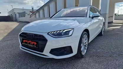 Usata Audi A4 Design 170 CV (125 kW) 2020 Station wagon