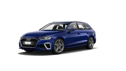 Usata Audi A4 S-Line 163 CV (119 kW) 2020 Station wagon