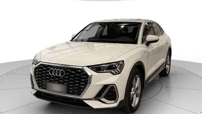Usata 2021 Audi Q3 Sportback S-Line SUV | 30.500 € (Ottimo prezzo)