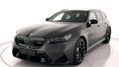 Nero Usata 2025 BMW M5 Comfort Edition Station wagon | 149.800 € (Buon prezzo)