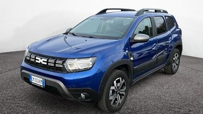 Occasion Dacia Duster Journey 101 ch (74 kW) 2023 Bleue SUV