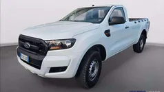 Grigio Usata 2016 Ford Ranger XL Pick-up | 19.500 € (Buon prezzo)