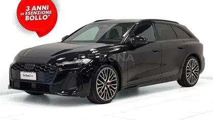 Nero Nuova 2025 Audi A5 S-Line Coupé | 66.800 € (Molto cara)