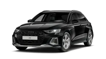 Nuova Audi A3 Business 150 CV (110 kW) 2026 Nero