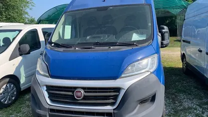 Usata 2014 Fiat Ducato Furgone | 9500 € (Super prezzo)