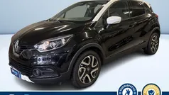 Nero pastello Usata 2016 Renault Captur SUV | 12.200 € (Buon prezzo)