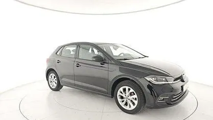 Occasion VW Polo Style 95 ch (69 kW) 2025 Noir Citadine