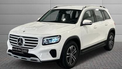Gebraucht Mercedes GLB180 Advanced 116 PS (85 kW) 2025 SUV