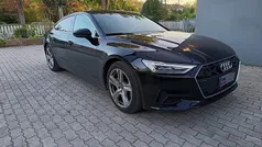 Nero Usata 2023 Audi A7 Ambiente Due volumi | 52.500 €