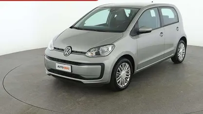 Argento Usata 2023 VW up! move up! Due volumi | 12.999 € (Buon prezzo)