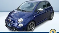 Blu Usata 2019 Abarth 595 Turismo Due volumi | 15.900 € (Buon prezzo)