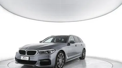 Usata BMW 530 M Sport 265 CV (194 kW) 2019 Station wagon