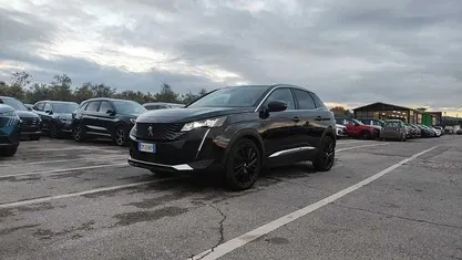 Nero Usata 2023 Peugeot 3008 GT SUV | 15.900 € (Super prezzo)