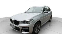 Usata 2021 BMW X3 M Sport SUV | 35.200 € (Ottimo prezzo)