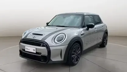 Usata Mini Cooper S Classic 178 CV (130 kW) 2024 Grigio Utilitaria