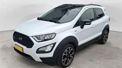 Bianco Usata 2022 Ford Ecosport Active SUV | 16.900 € (Buon prezzo)