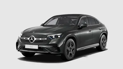 Grigio Nuova 2025 Mercedes GLC300 AMG Line Premium Coupé | 86.760 € (Buon prezzo)