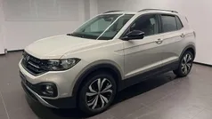 Grigio Usata 2022 VW T-Cross Style SUV | 18.500 € (Buon prezzo)
