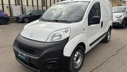 Usata Fiat Fiorino 80 CV (58 kW) 2022 Bianco Monovolume