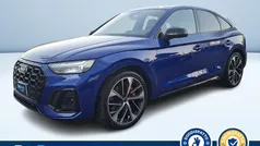 Blu metallizzato Usata 2021 Audi SQ5 Sport SUV | 49.900 € (Super prezzo)