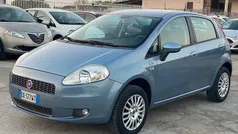 Blu Usata 2009 Fiat Grande Punto Dynamic Due volumi | 2790 € (Ottimo prezzo)
