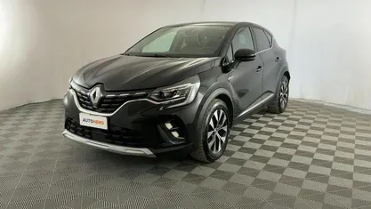 Nero Usata 2023 Renault Captur Techno SUV | 19.699 € (Buon prezzo)
