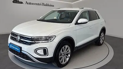 Usata 2022 VW T-Roc Style SUV | 24.000 € (Buon prezzo)