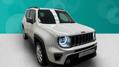 Alpine white Usata 2020 Jeep Renegade Limited SUV | 17.900 € (Buon prezzo)