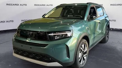 Nuova Opel Frontera 136 CV (100 kW) 2026 Verde SUV