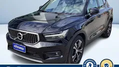Nero Usata 2021 Volvo XC40 Inscription SUV | 23.000 € (Ottimo prezzo)