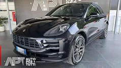 Nero Usata 2019 Porsche Macan SUV | 42.900 € (Buon prezzo)
