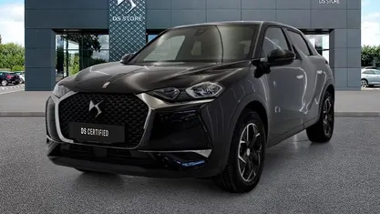Nero Usata 2021 DS Automobiles DS3 Crossback E-Tense So Chic SUV | 19.500 € (Buon prezzo)