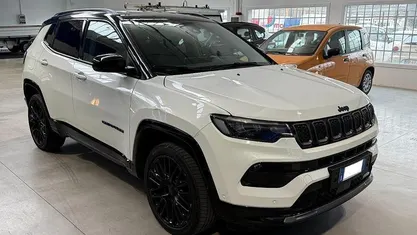 Usata Jeep Compass 240 CV (176 kW) 2023 SUV