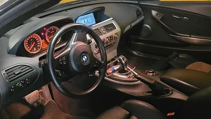 Usata BMW 635 285 CV (209 kW) 2010 Coupé