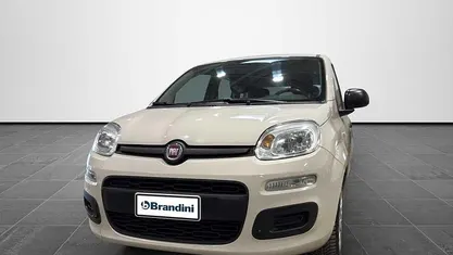 Usata Fiat Panda Easy 69 CV (50 kW) 2017 Bianco Utilitaria