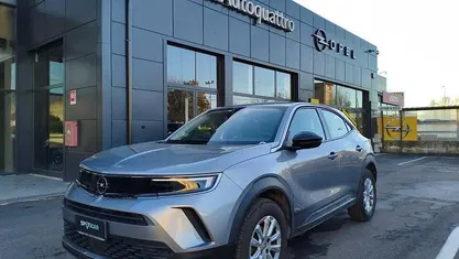 Argento Usata 2021 Opel Mokka Edition SUV | 14.600 € (Ottimo prezzo)