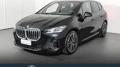 Usata BMW 218 Active Tourer Comfort Edition 150 CV (110 kW) 2024 Nero Monovolume