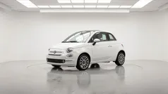 Bianco Usata 2023 Fiat 500 Dolcevita Tre volumi | 14.690 € (Buon prezzo)