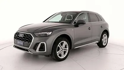 Usata Audi Q5 S-Line 204 CV (150 kW) 2023 SUV